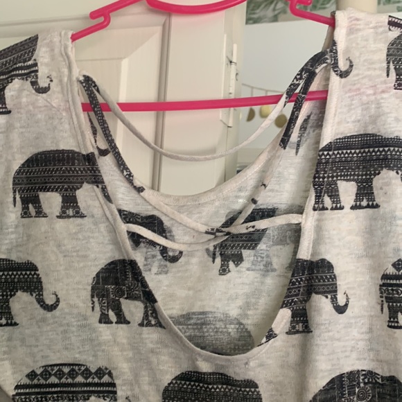 Elephant high-low top - Picture 4 of 5